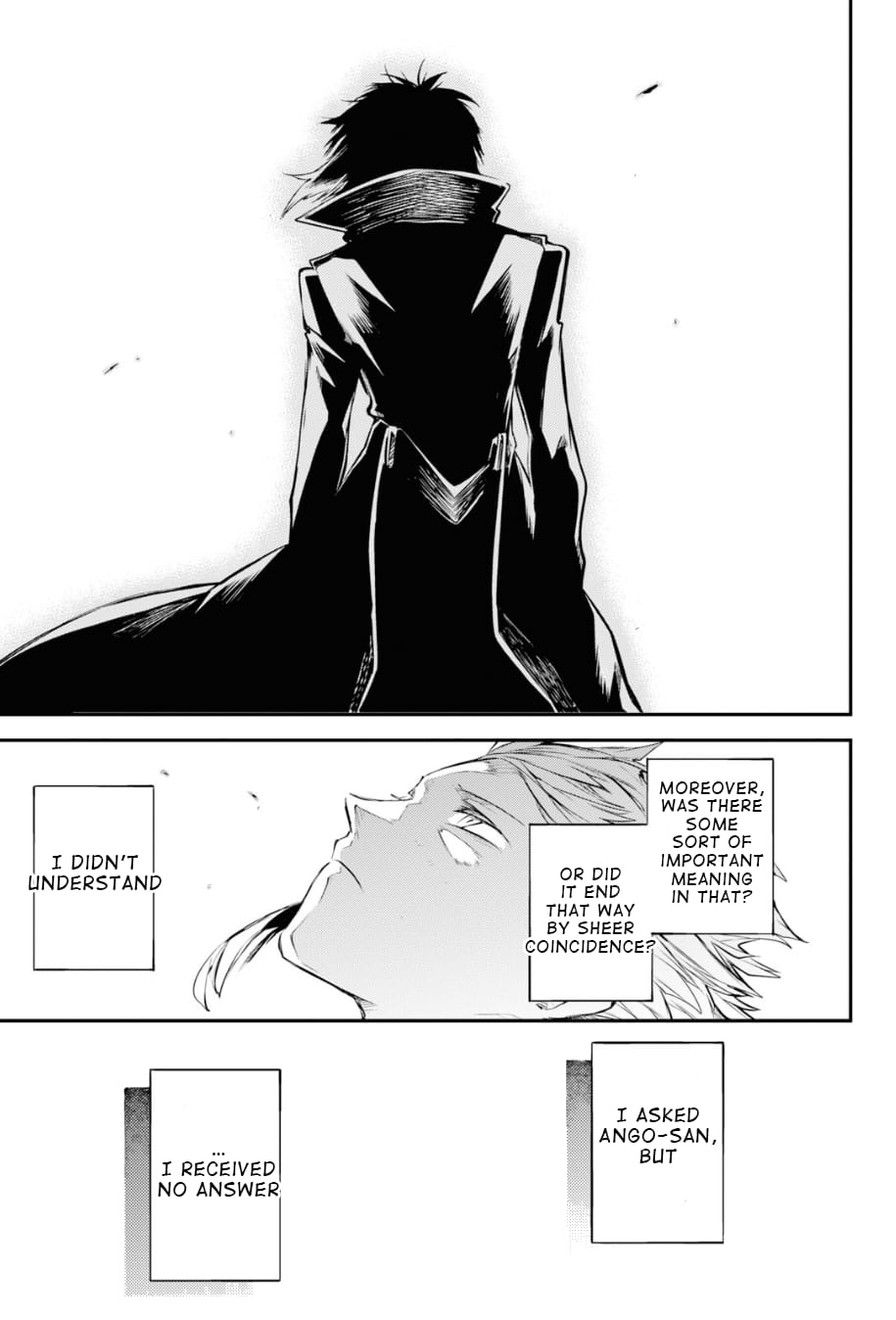 Bungou Stray Dogs, Chapter 88 image 13